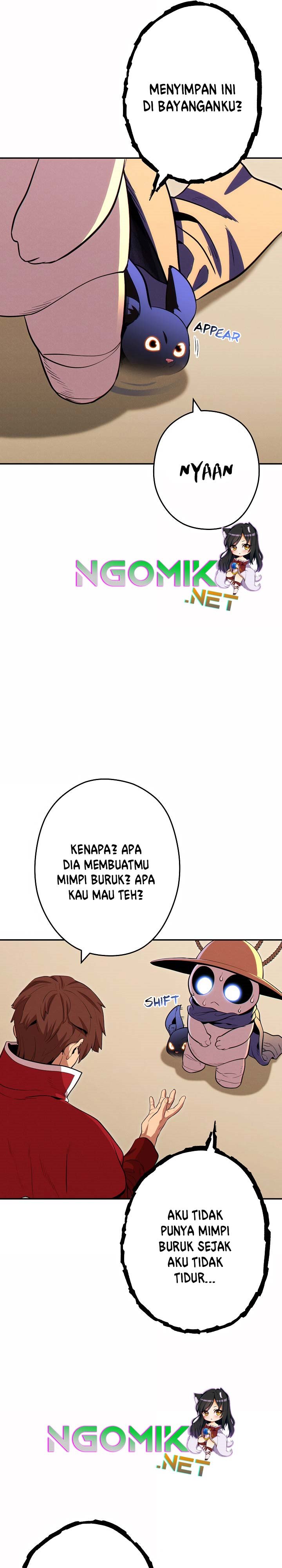 Dungeon Reset chapter 98